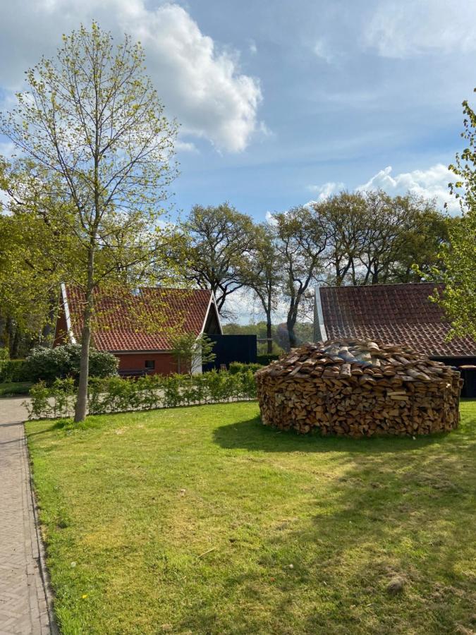 Haystackcottage Paterswolde Εξωτερικό φωτογραφία