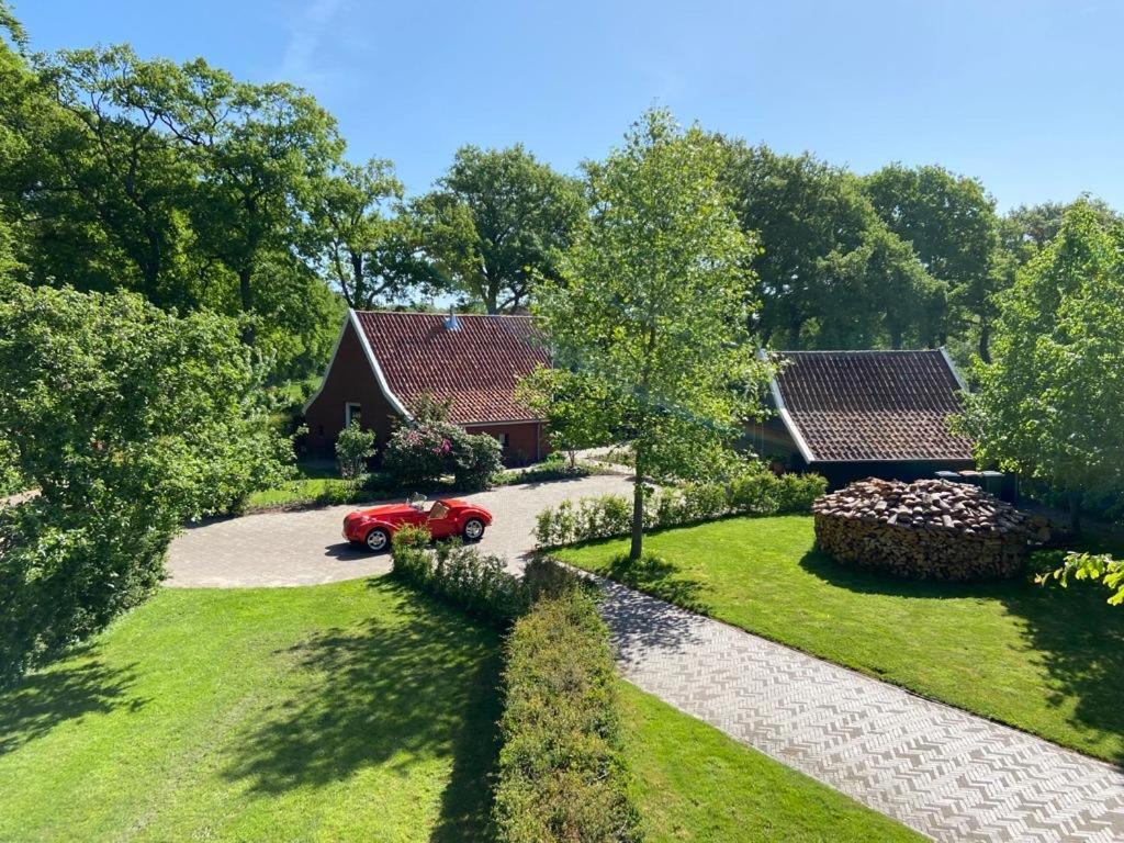 Haystackcottage Paterswolde Εξωτερικό φωτογραφία