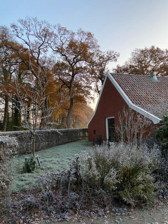 Haystackcottage Paterswolde Εξωτερικό φωτογραφία